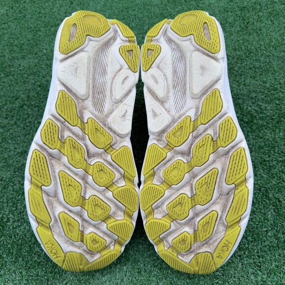 HOKA ONE ONE CLIFTON 9 - Men’s Running Shoes - SIZE 10.5D - Picture 8 of 10